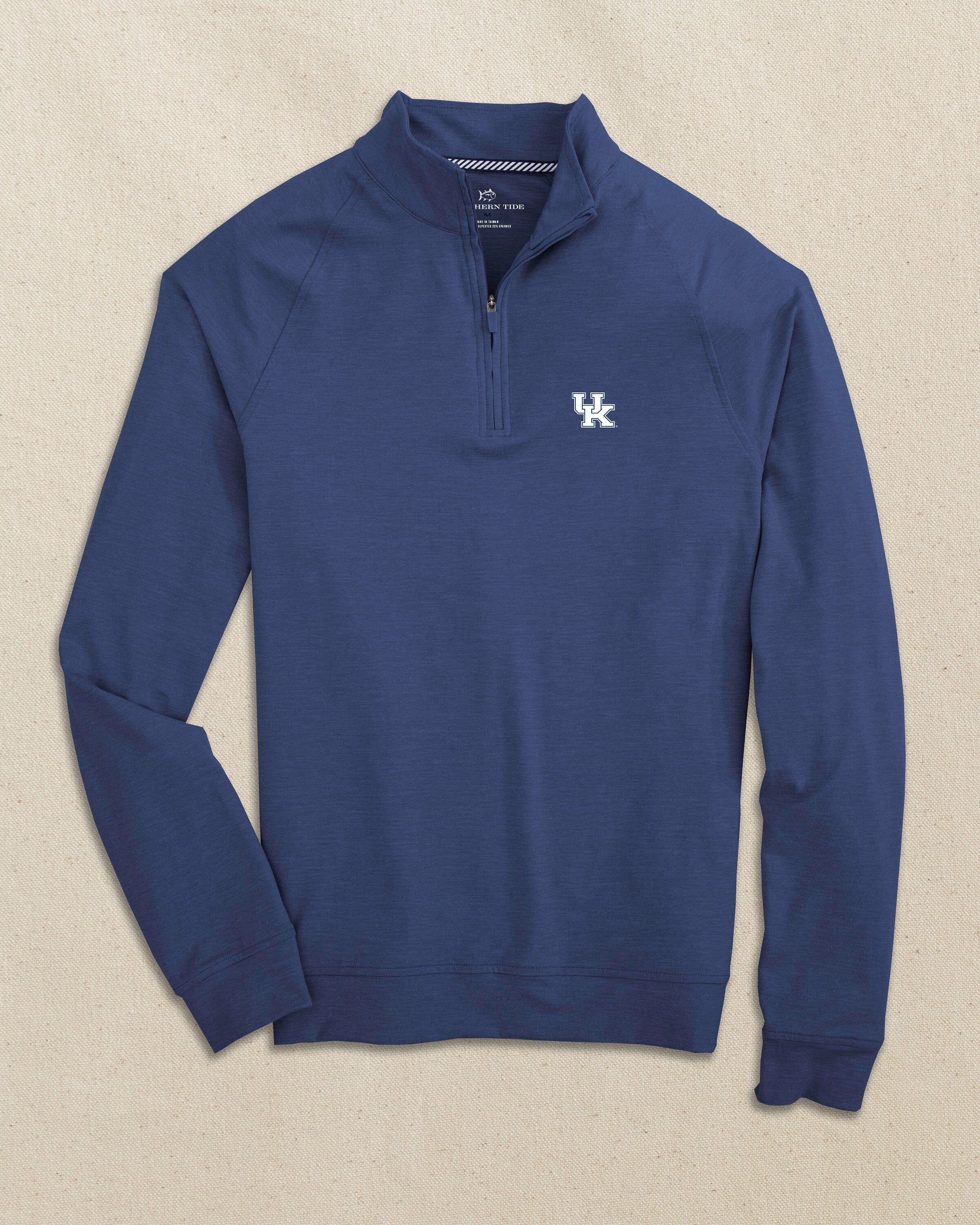 Kentucky Wildcats Cruiser Quarter Zip